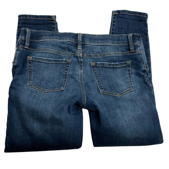 Isabel Maternity Skinny Crop Jeans, Size 4 - Picture 2 of 7